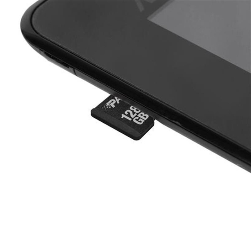 Карта памяті Patriot MicroSDXC 128GB UHS-I Class 10 LX + SD-adapter (PSF128GMCSDXC10)