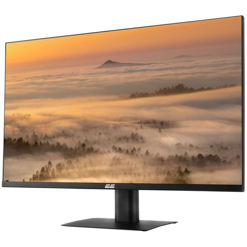 Монітор 2E 27 F2725B D-Sub, HDMI, IPS, 100Hz