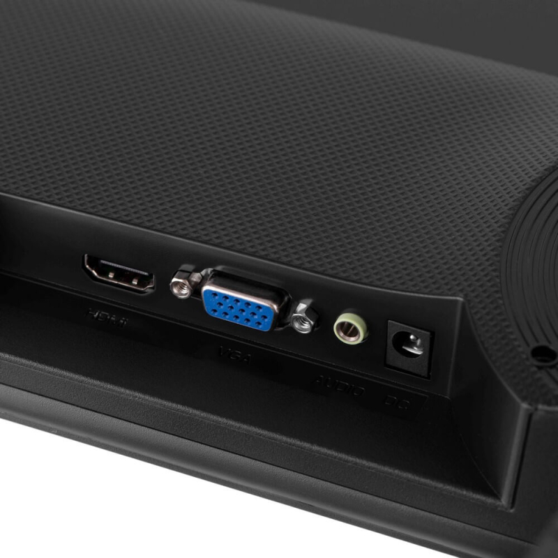 Монітор 2E 23.8 D2425B D-Sub, HDMI, MM, IPS, 100Hz, FreeSync