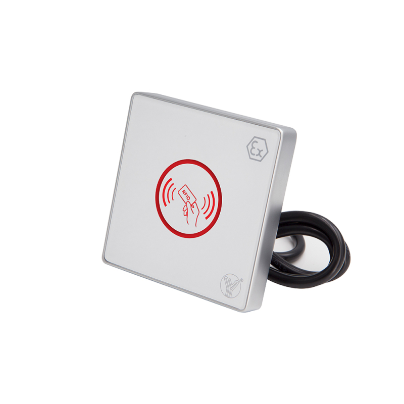Зчитувач Yli Electronic EM-Marine YR-168IC-EX вибухозахищений
