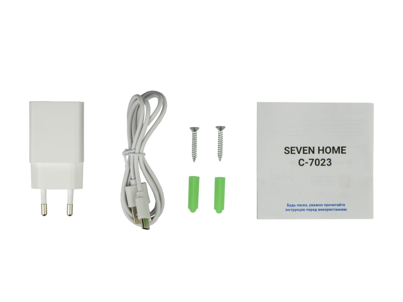 IP відеокамера SEVEN Systems HOME С-7023 (С7023)