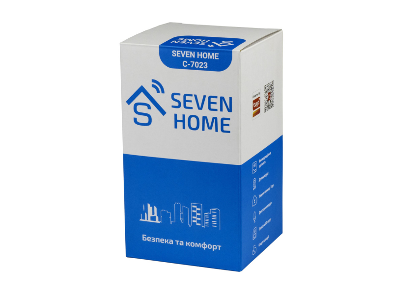 IP відеокамера SEVEN Systems HOME С-7023 (С7023)