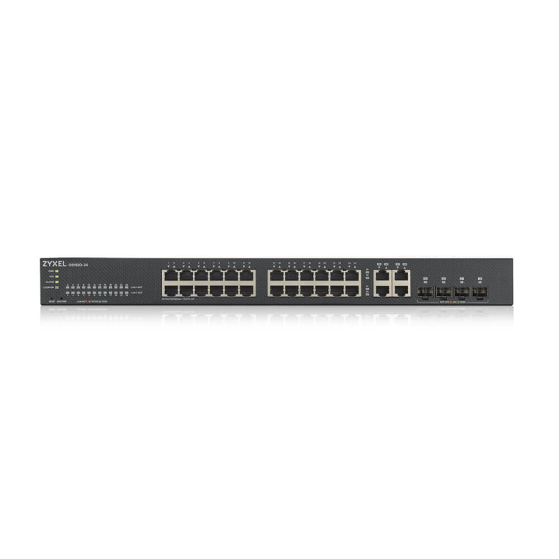 Керований комутатор Zyxel GS1920-24V2-EU0101F
