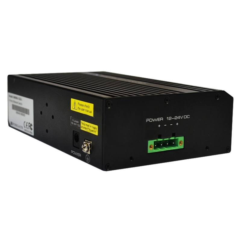 POE комутатор FoxGate S6004G-CGS-I