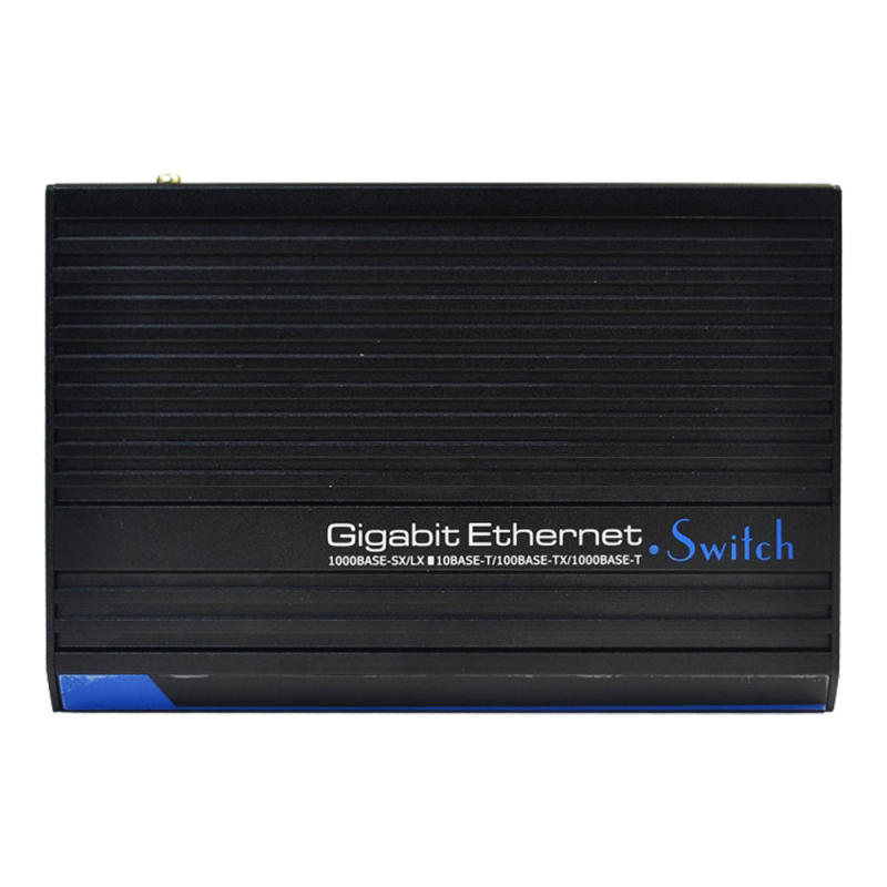 POE комутатор FoxGate S6004G-CGS-I