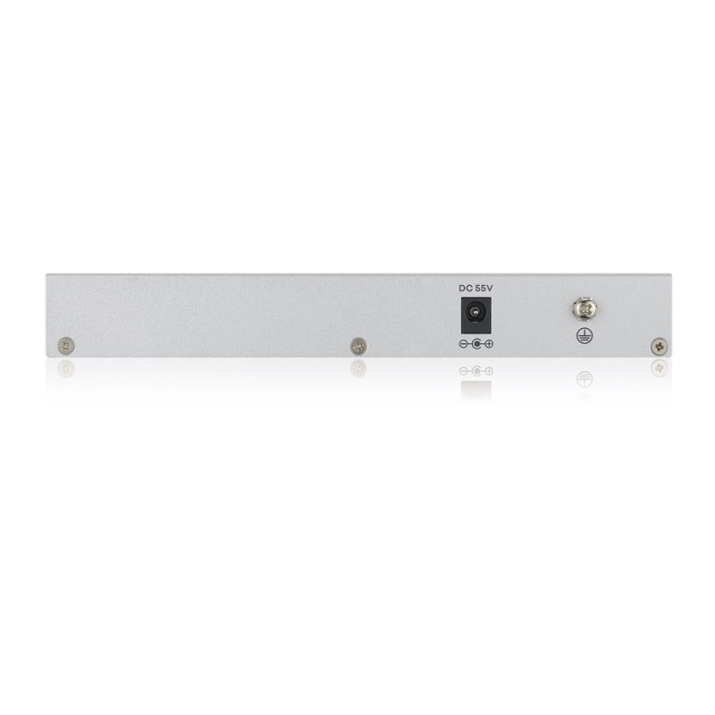 POE комутатор Zyxel GS1200-5HPV2-EU0101F