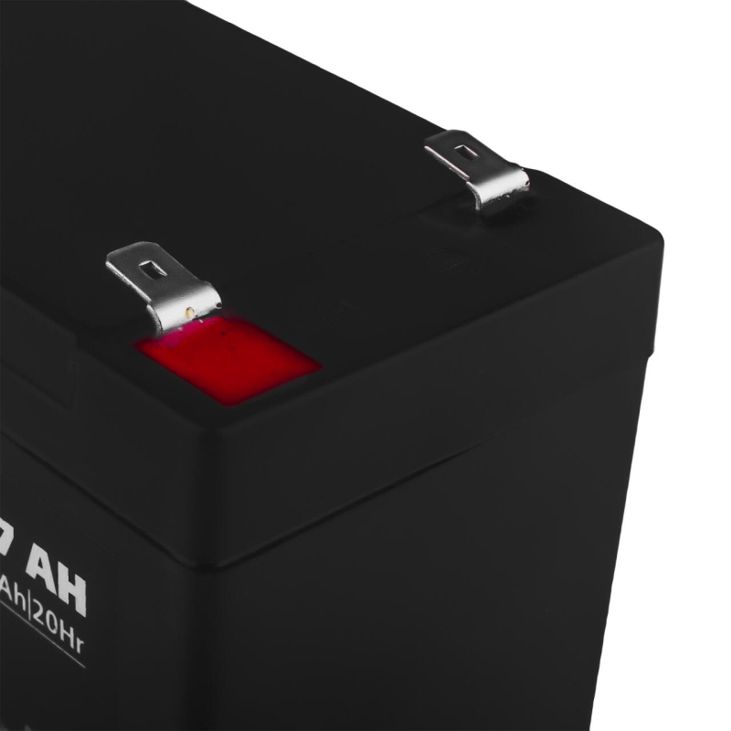 Акумулятор LogicPower AGM LP 12V - 7 Ah Silver