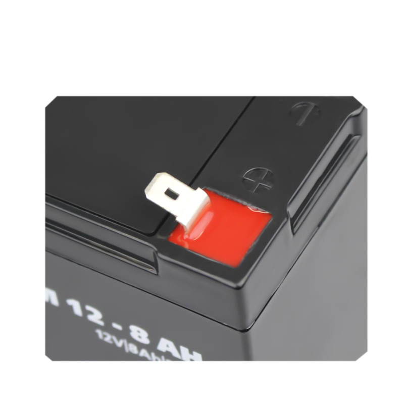 Акумулятор LogicPower AGM LPM 12V - 8 Ah