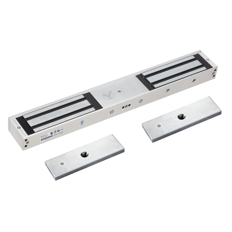 Замок електромагнітний Yli Electronic YM-750ND(LED)