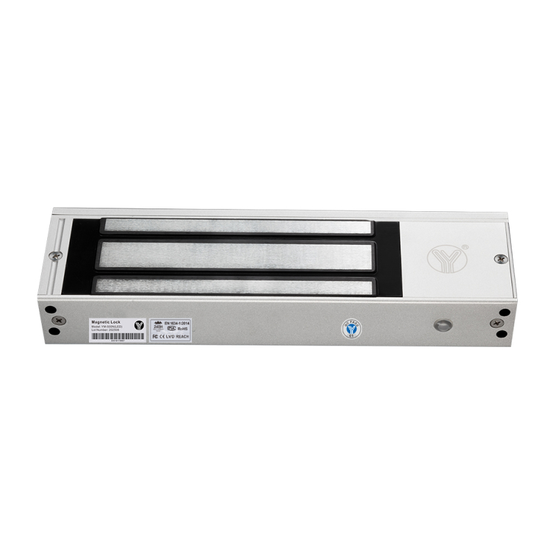 Замок електромагнітний Yli Electronic YM-750N(LED)