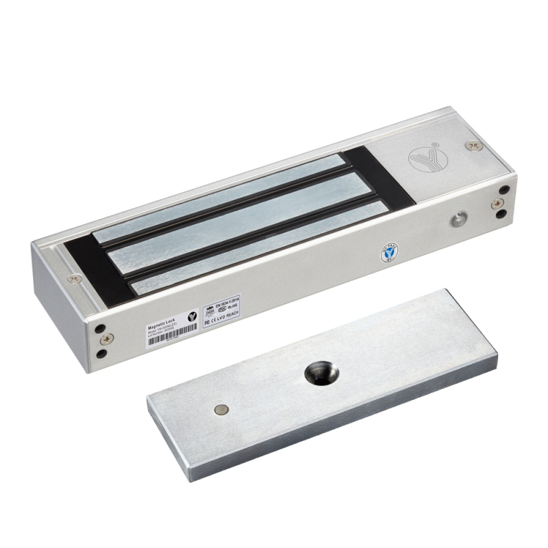 Замок електромагнітний Yli Electronic YM-750N(LED)