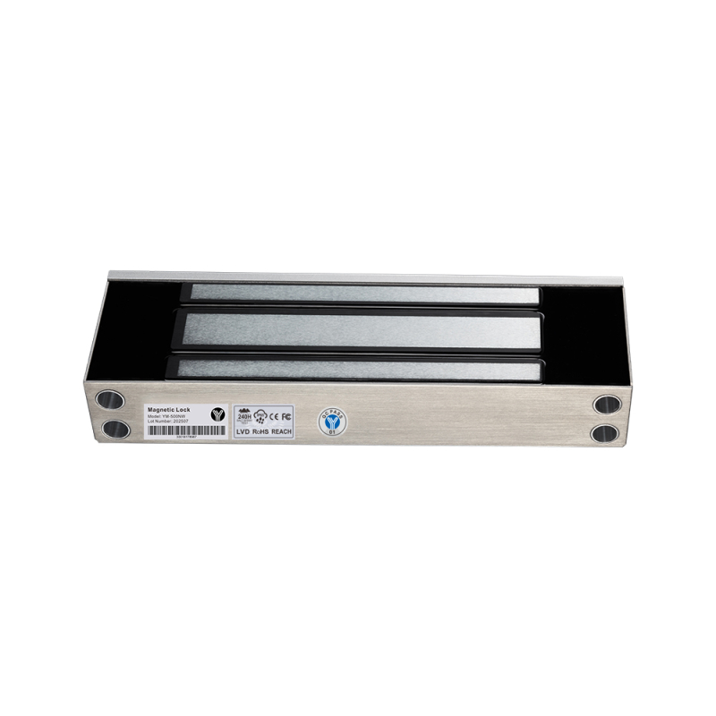 Замок електромагнітний Yli Electronic YM-500W-S вологостійкий