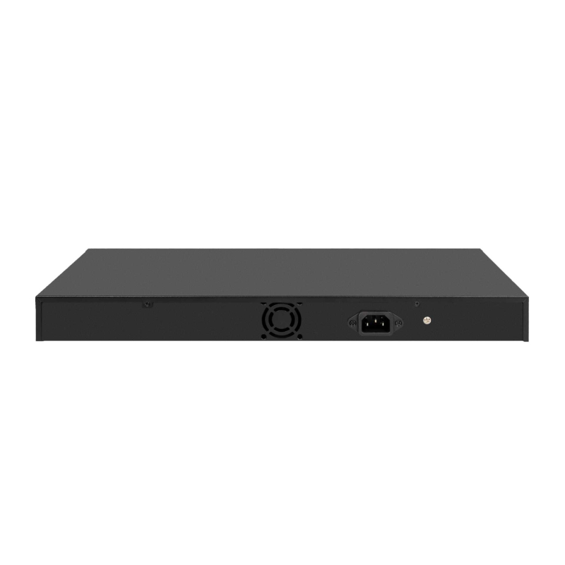 POE комутатор Green Vision GV-023-D-24G+2PG+2SFP