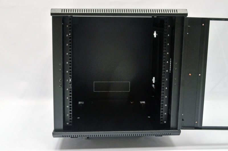 Шафа CMS 19, 12U, 620х600х610 мм (Ш*Г*В)