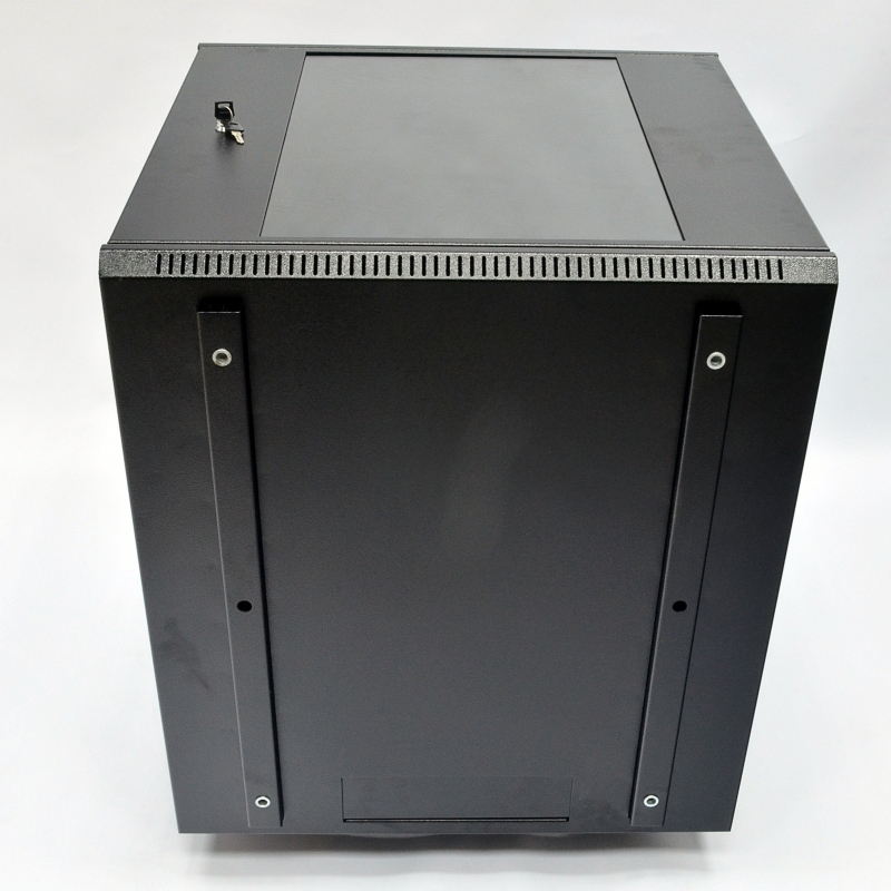 Шафа CMS 19, 12U, 620х600х610 мм (Ш*Г*В)
