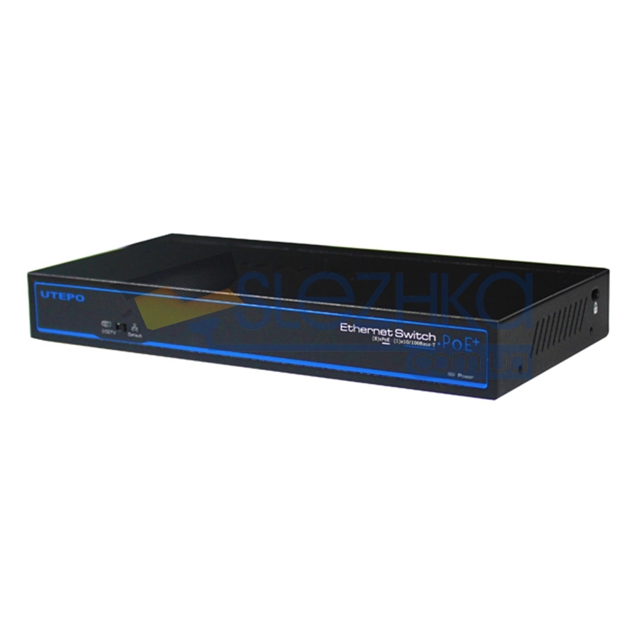 Комутатор UTEPO UTP3-SW08-TP120