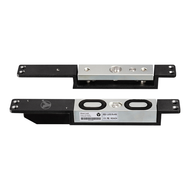 Замок електромагнітний Yli Electronic YM-2500SL із таймером затримки