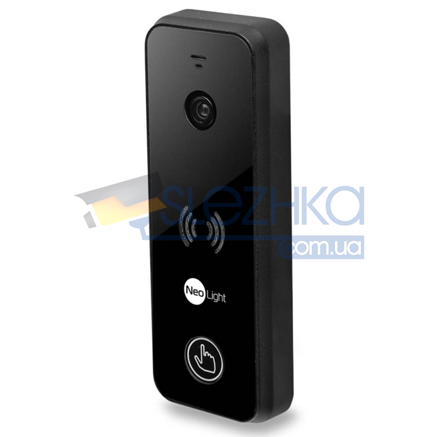 Відеопанель Neolight Optima black
