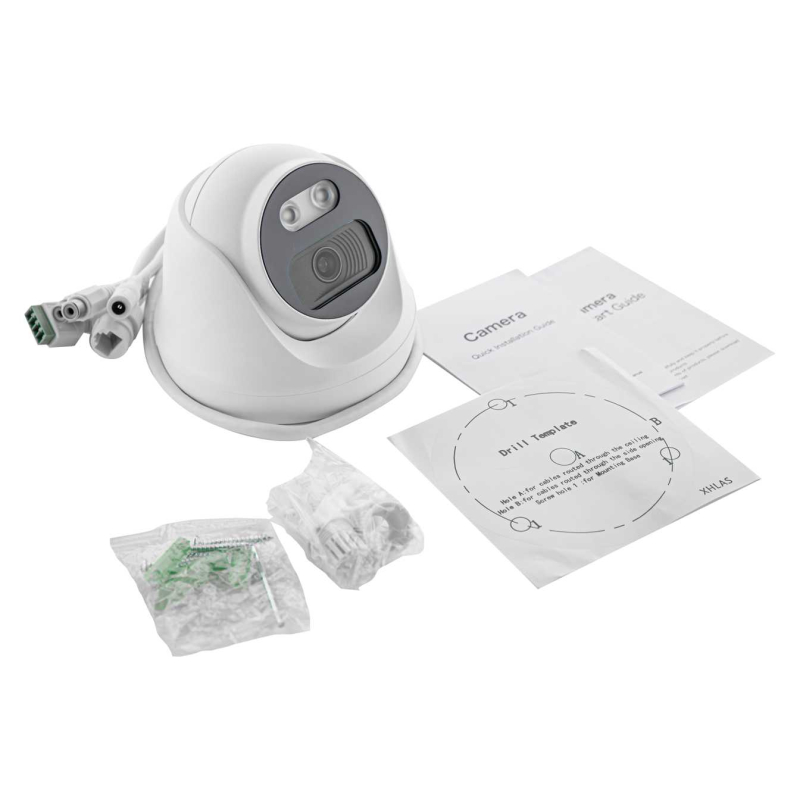 IP відеокамера Green Vision GV-107-IP-E-DOS50-25