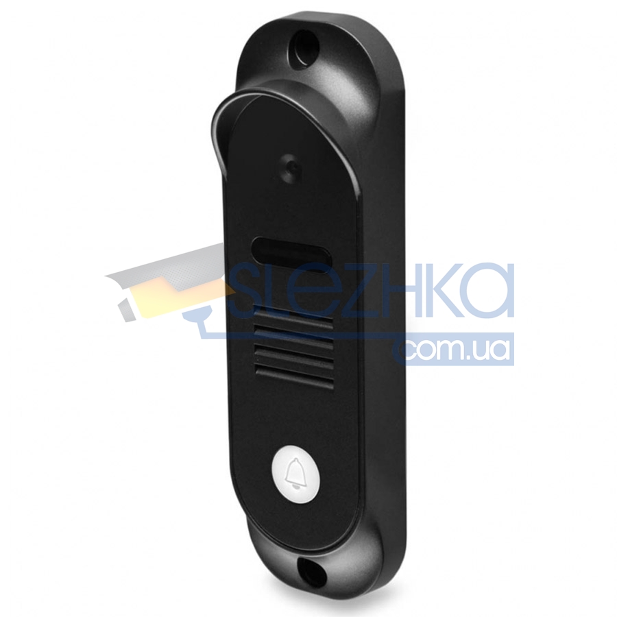 Виклична панель Neolight Start Black