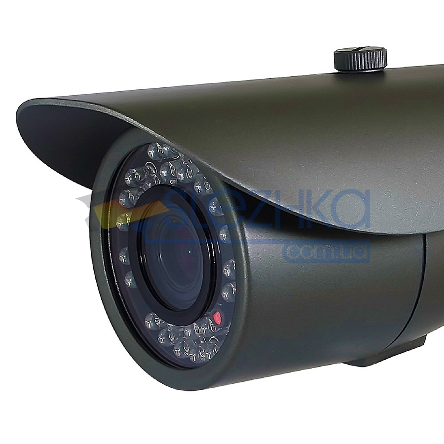 HD-CVI відеокамера LightVision VLC-8192WC
