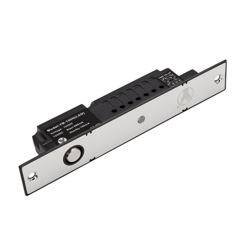 Ригельний замок Yli Electronic YB-100N(LED)-2P