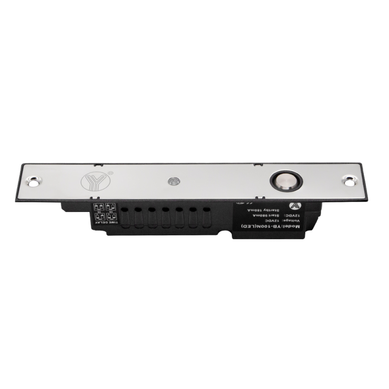 Ригельний замок Yli Electronic YB-100N(LED)-2P