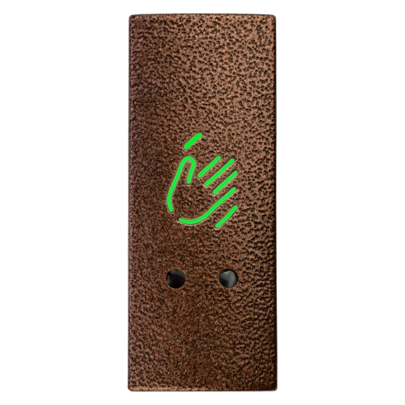 Кнопка виходу SEVEN Systems K-7496ND bronze