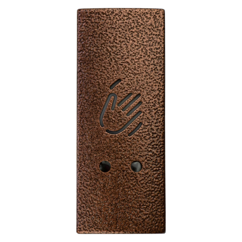 Кнопка виходу SEVEN Systems K-7496ND bronze