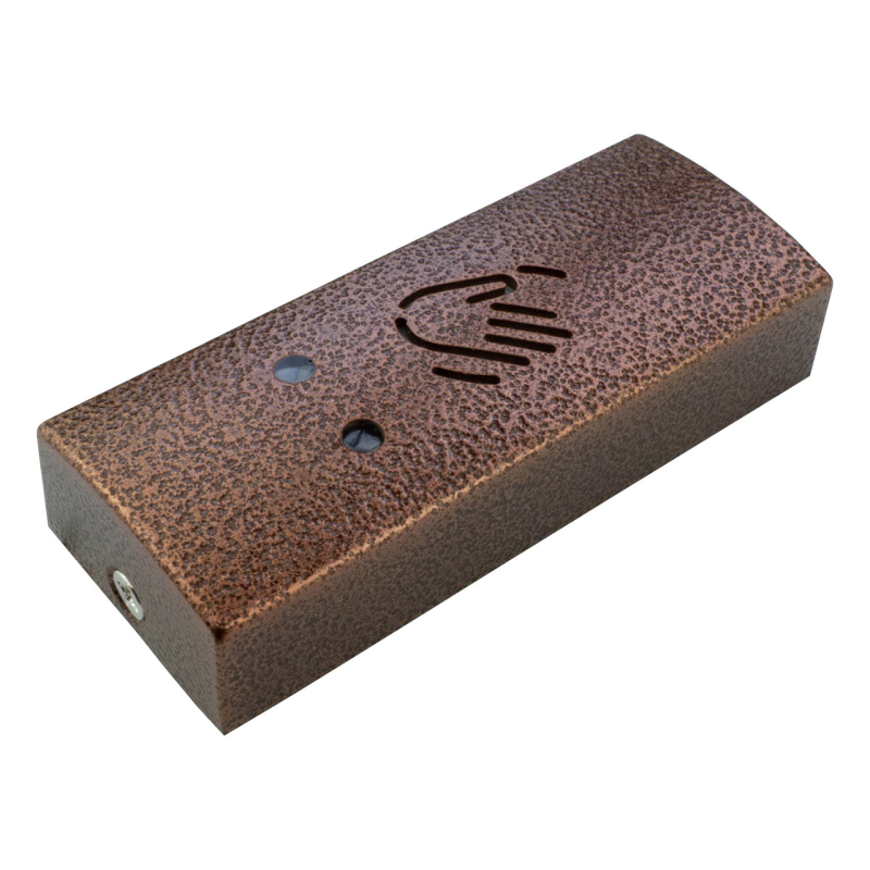 Кнопка виходу SEVEN Systems K-7496ND bronze