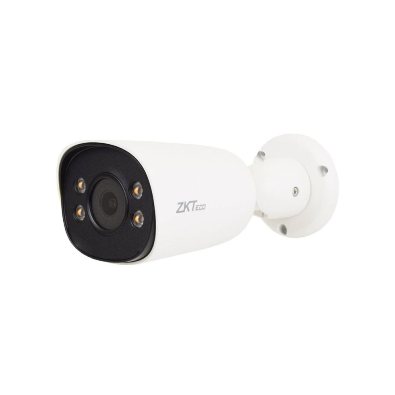 Комплект відеоспостереження ZKTeco з 4 камерами CCTV bundle kit №1
