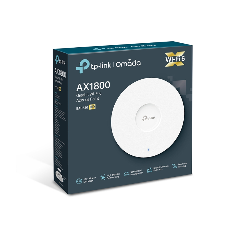 Точка доступу TP-Link EAP620 HD