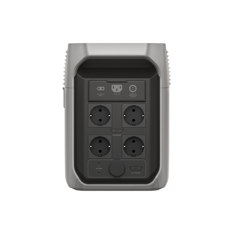 Портативне джерело живлення Ecoflow DELTA 3 1500