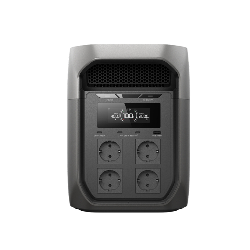 Портативне джерело живлення Ecoflow DELTA 3 Max