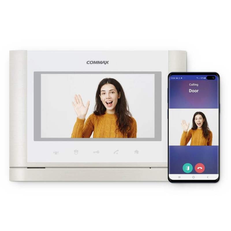 Відеодомофон Commax CMV-70MX