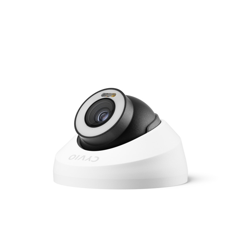 Комплект відеоспостереження CYVIO POE Dome 2Kit 4MP (N2402D)