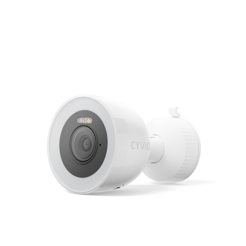 Комплект відеоспостереження CYVIO POE Bullet 4Kit 8MP (N2814)