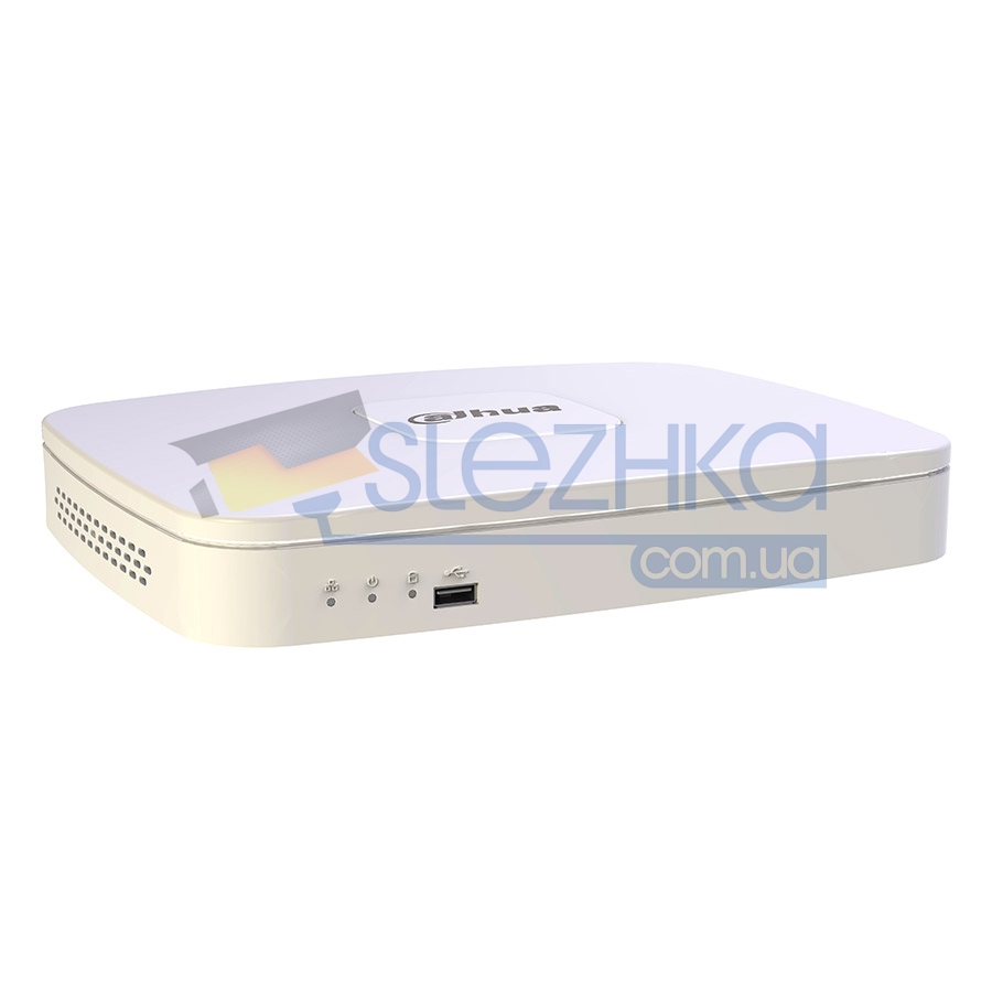 Ip відеореєстратор Dahua DH-NVR4104W-P