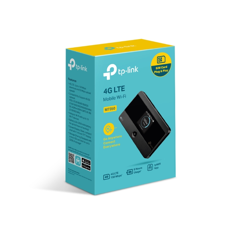 Маршрутизатор TP-Link M7350