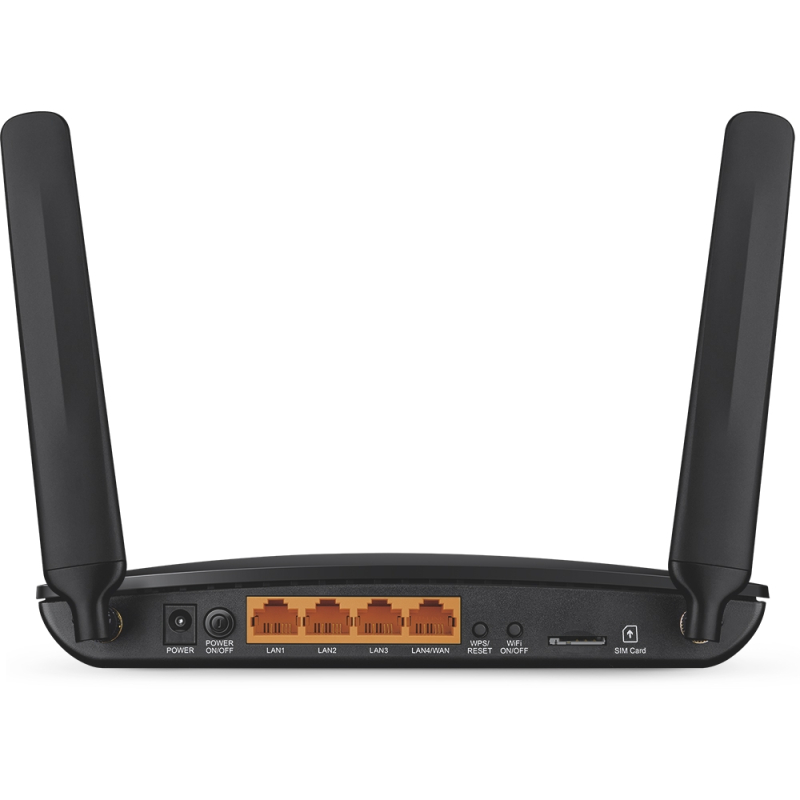 Маршрутизатор TP-Link TL-MR200 AC750 (ARCHER-MR200)
