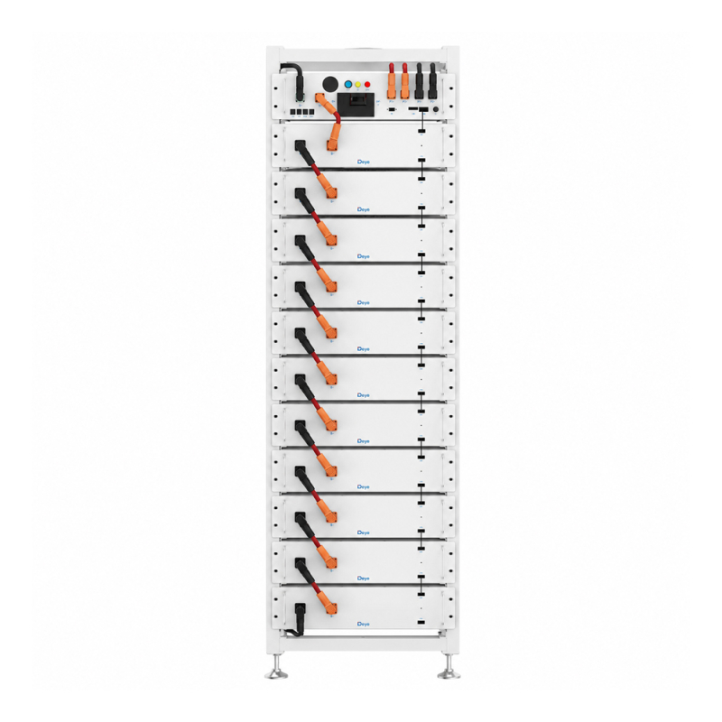 Стійка DEYE BOS-A-Rack-14 floors