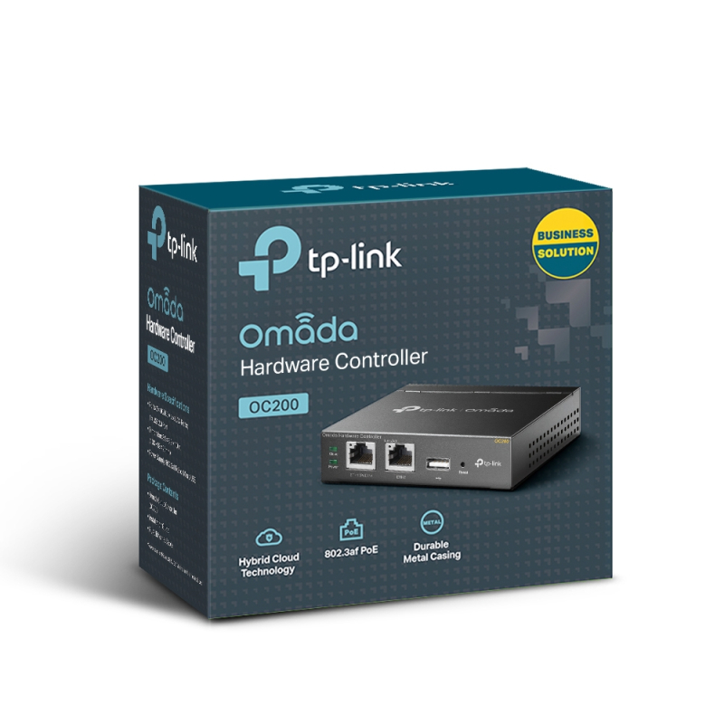 Апаратний контролер TP-Link Omada OC200