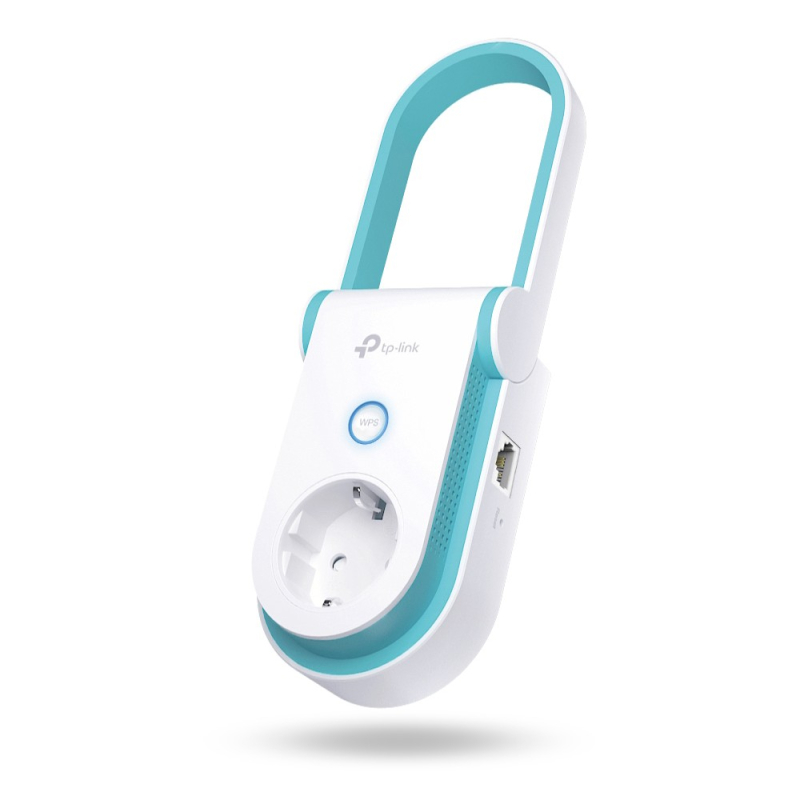 Ретранслятор TP-Link RE365 AC1200б 1хFE LAN, MESH, розетка