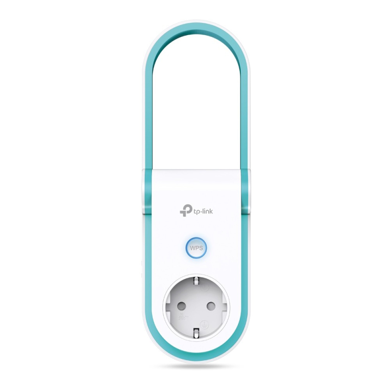 Ретранслятор TP-Link RE365 AC1200б 1хFE LAN, MESH, розетка