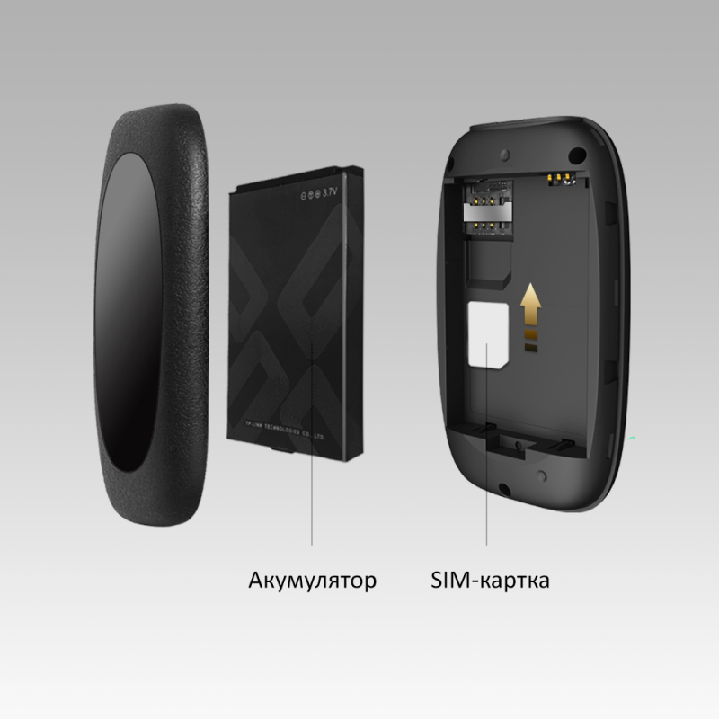 Маршрутизатор TP-Link M7000