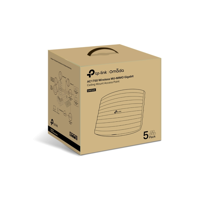 Точка доступу TP-Link EAP245