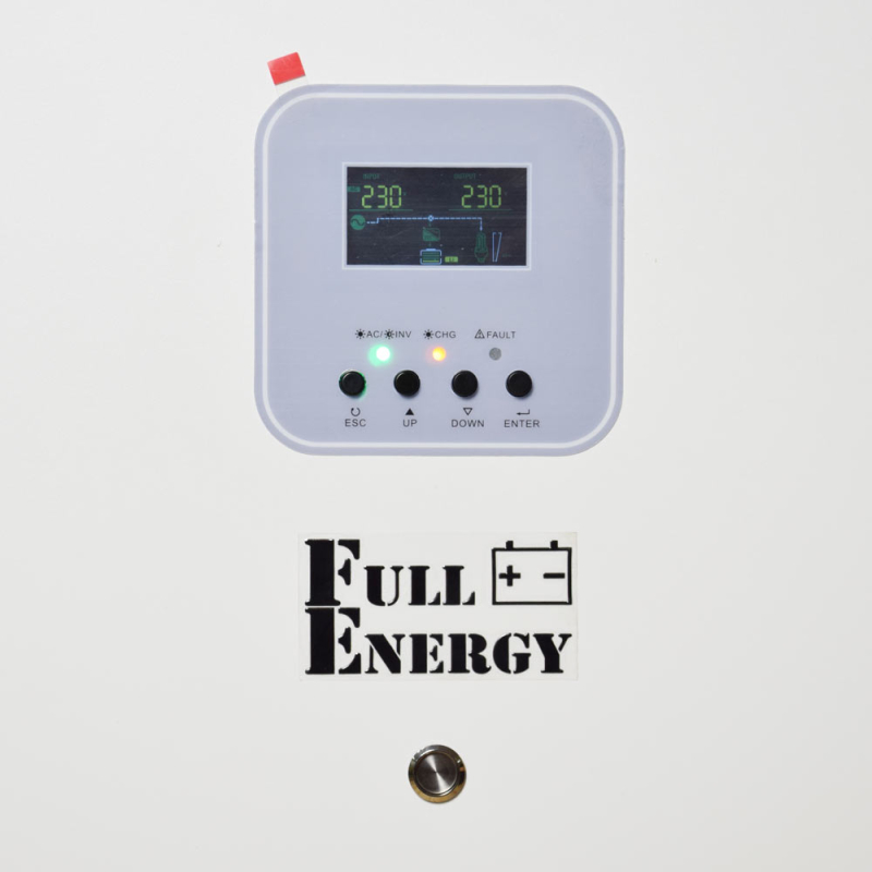 Система накопичення енергії Full Energy 6.2кВт
