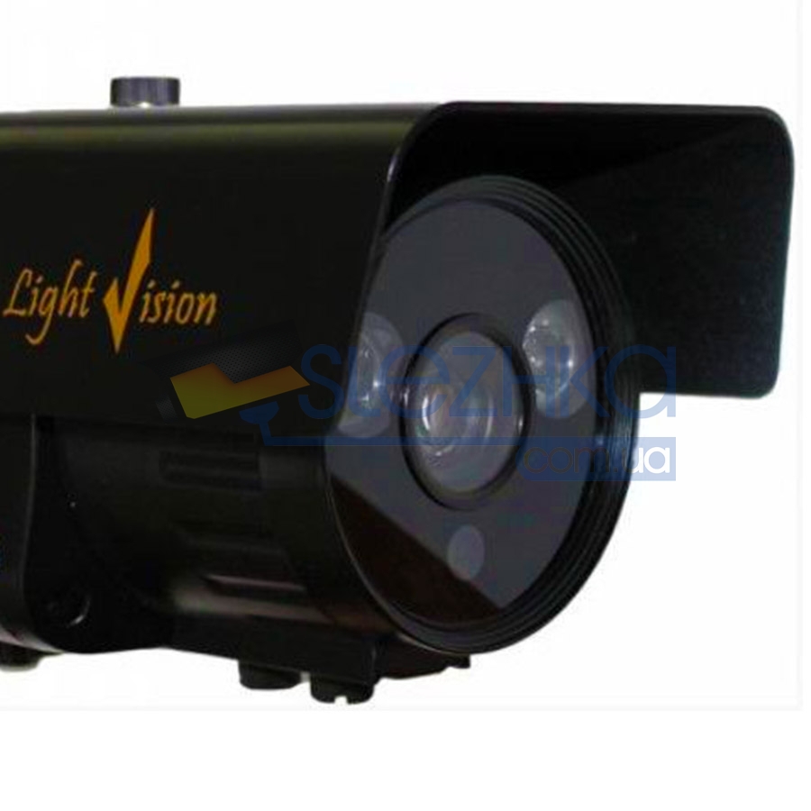 HD-CVI відеокамера LightVision VLC-1192WFT