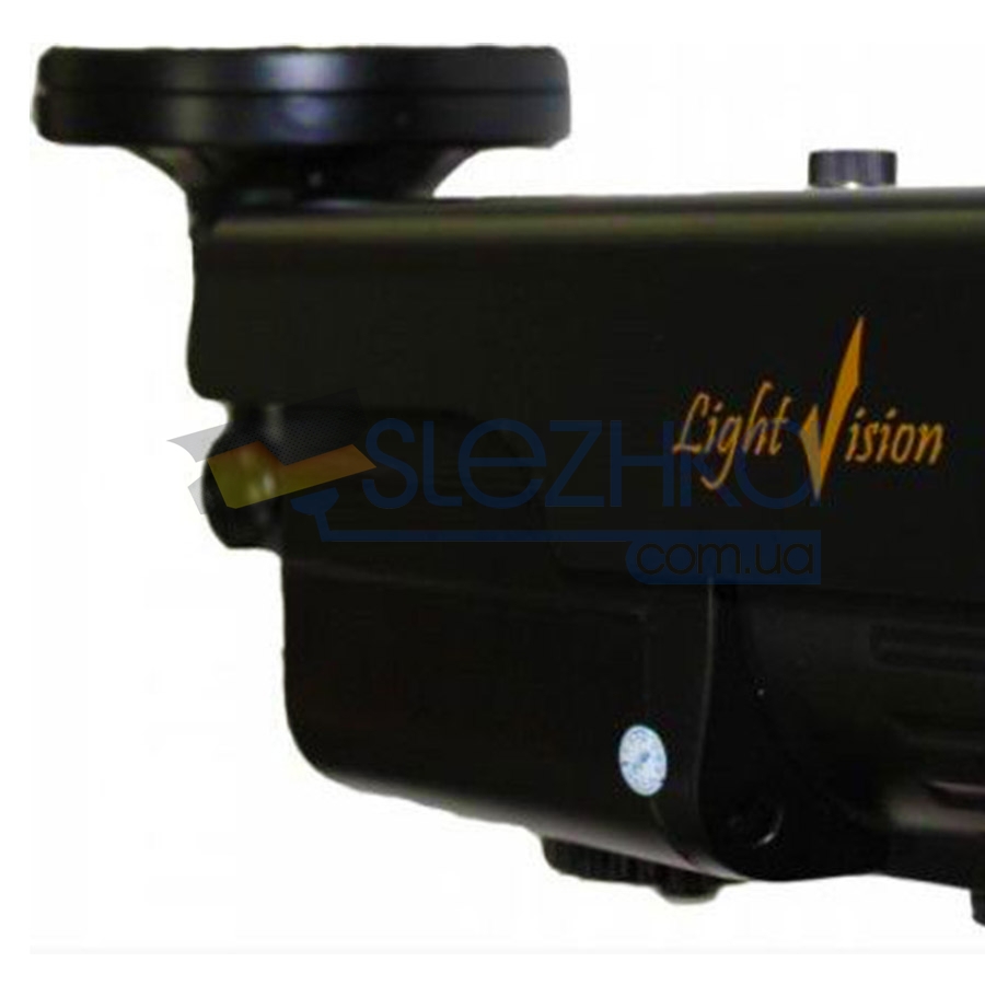 HD-CVI відеокамера LightVision VLC-1192WFT