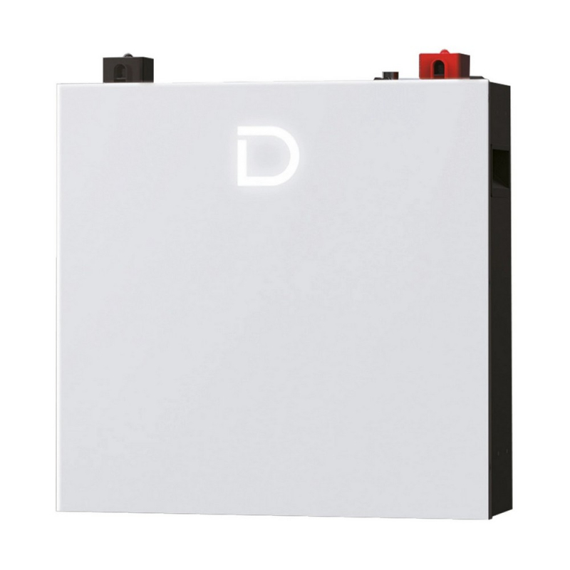 Акумуляторний блок Dyness DL5.0C PRO 51.2В 5.12 кВт•год 100А з підігрівом Wi-Fi модулем